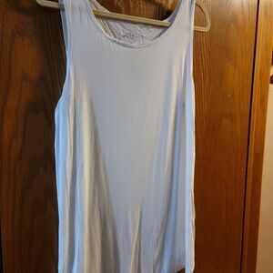 LOGO Layers tank top. Size LP